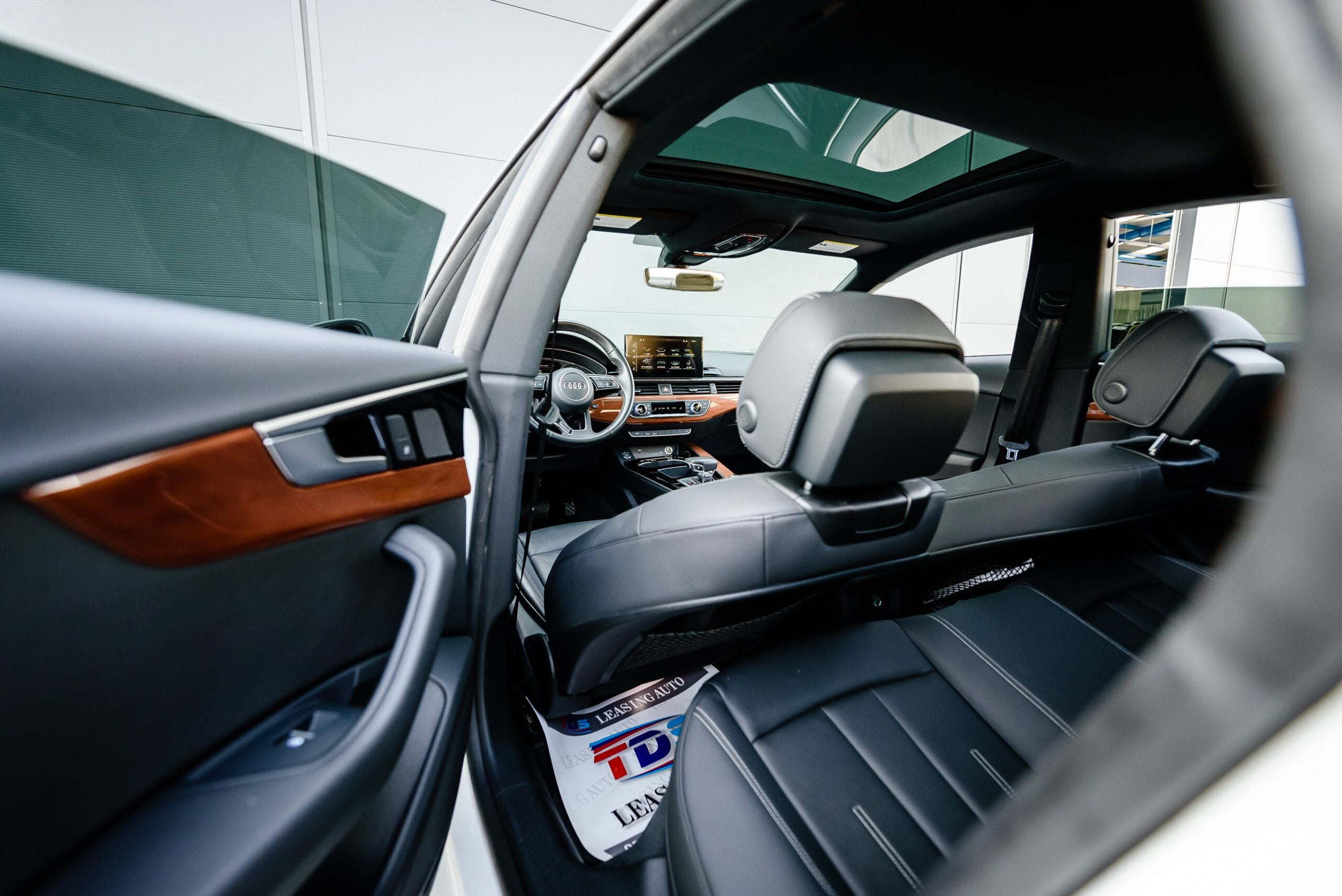 Audi A5 Sportback 2.0 TFSI Quattro S-Tronic