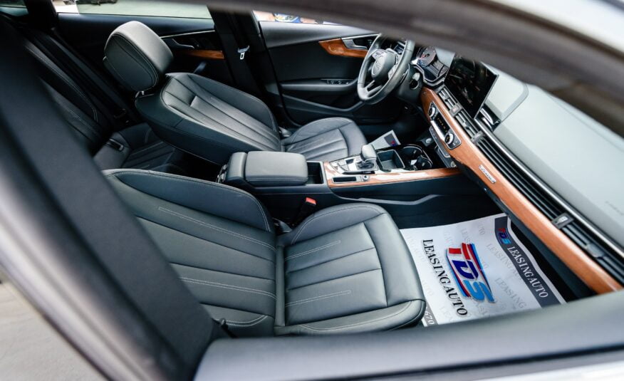 Audi A5 Sportback 2.0 TFSI Quattro S-Tronic
