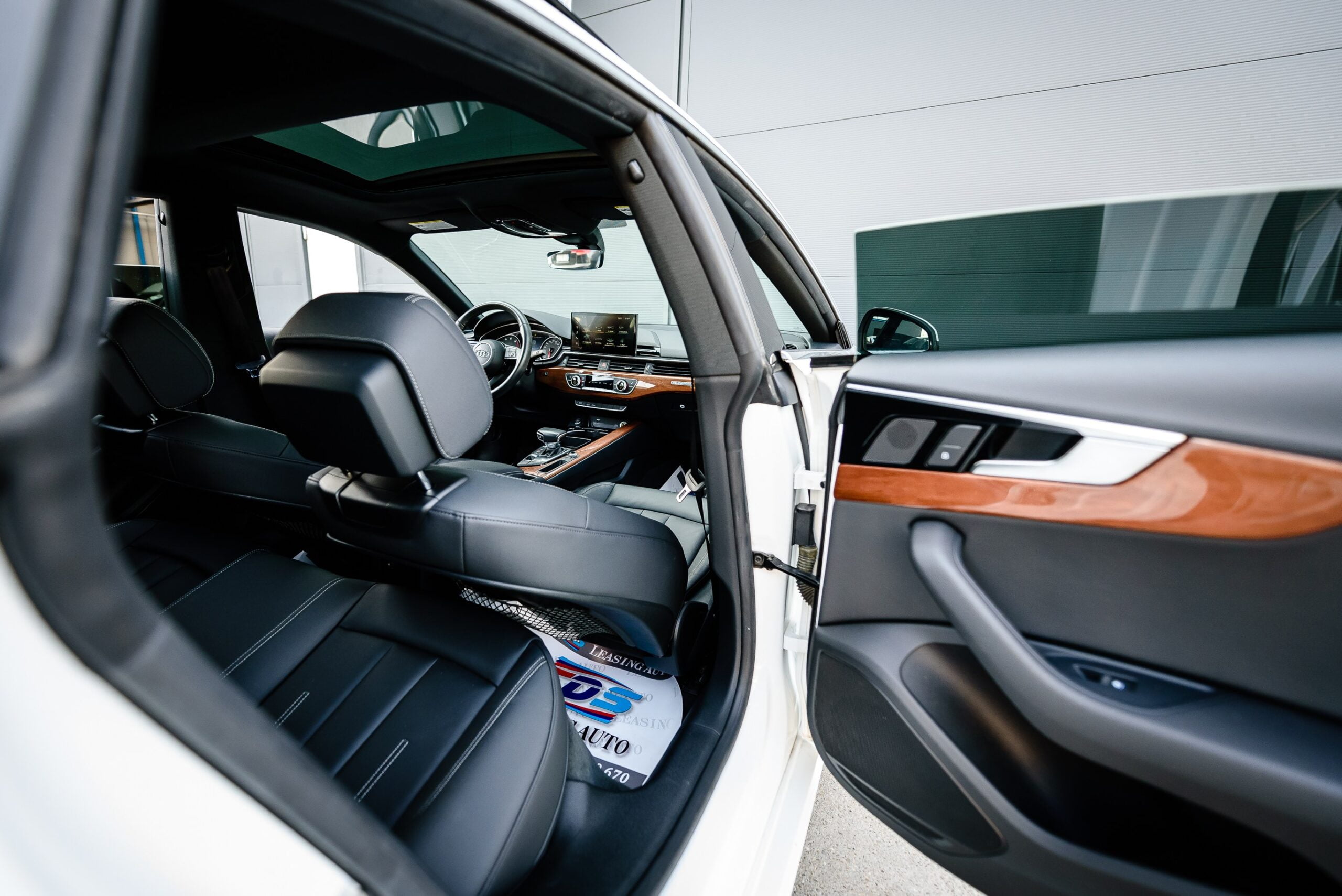 Audi A5 Sportback 2.0 TFSI Quattro S-Tronic