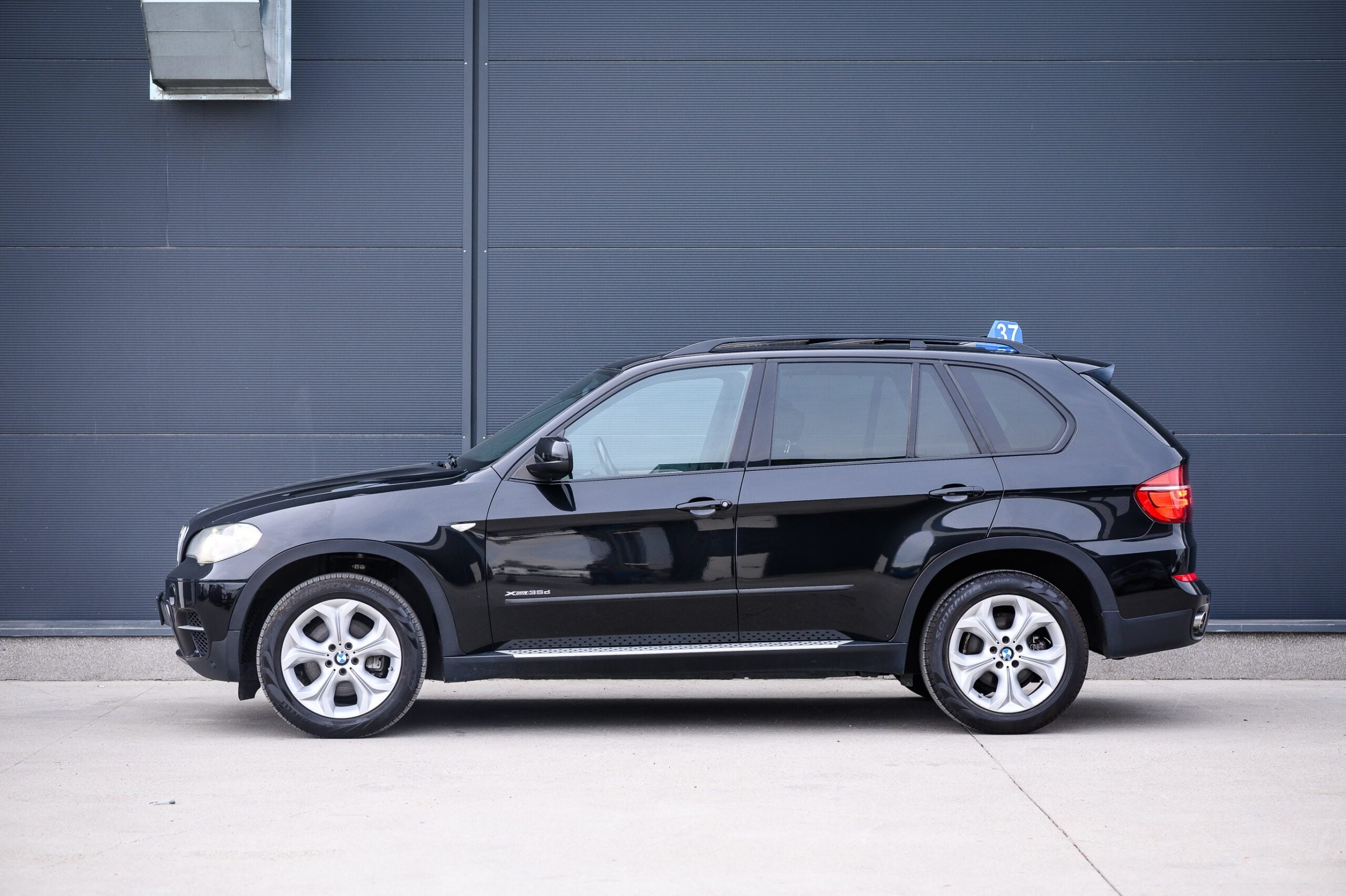 BMW X5 X-Drive 35d
