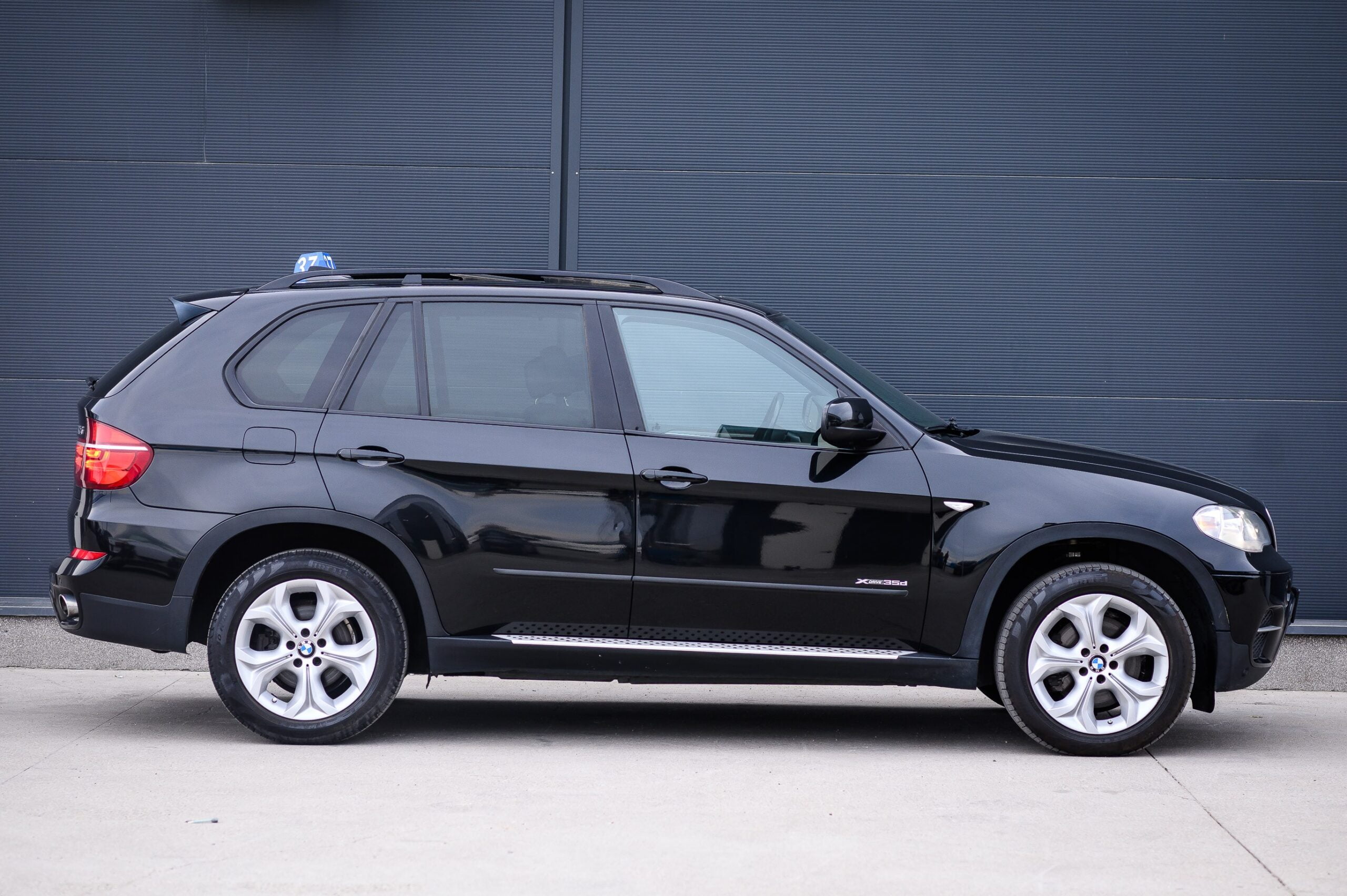 BMW X5 X-Drive 35d