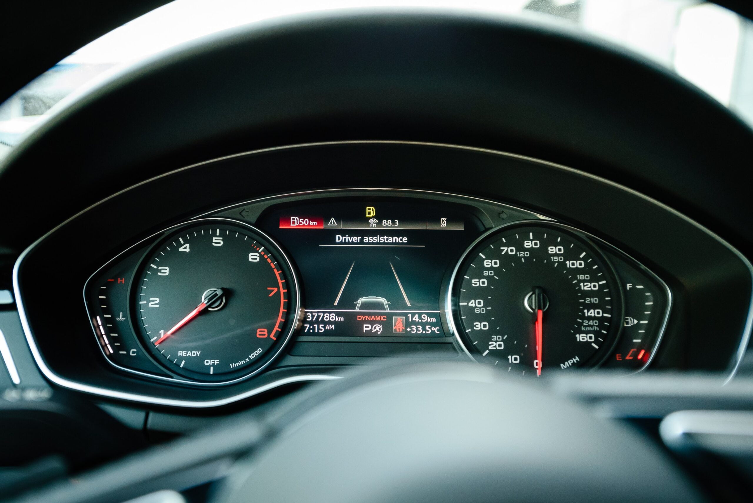 Audi A5 Sportback 2.0 TFSI Quattro S-Tronic