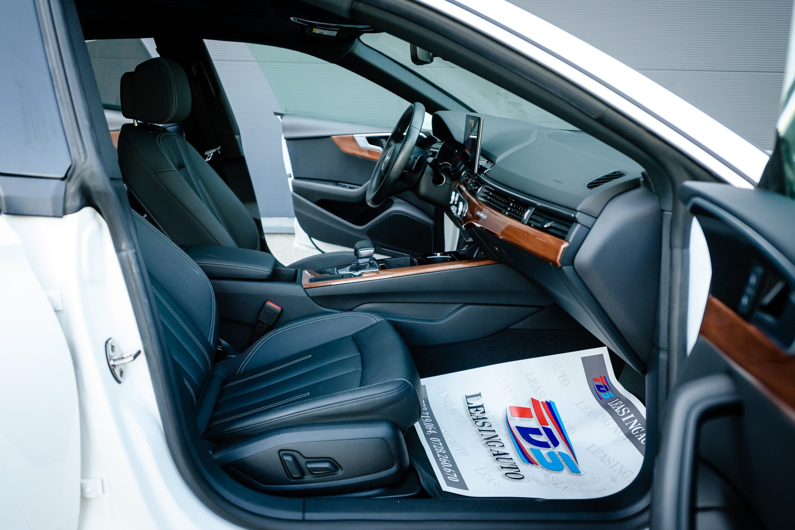 Audi A5 Sportback 2.0 TFSI Quattro S-Tronic