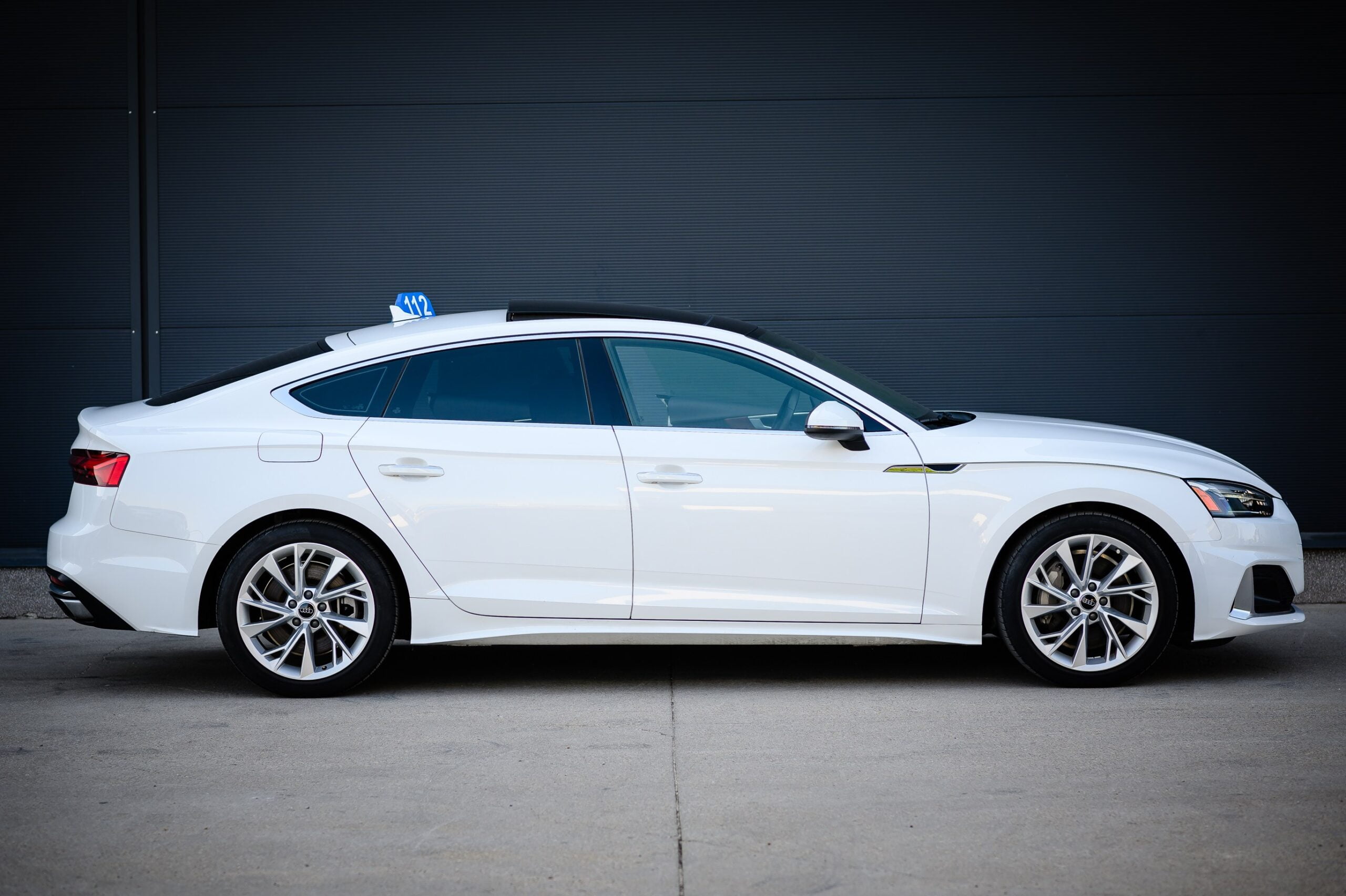 Audi A5 Sportback 2.0 TFSI Quattro S-Tronic