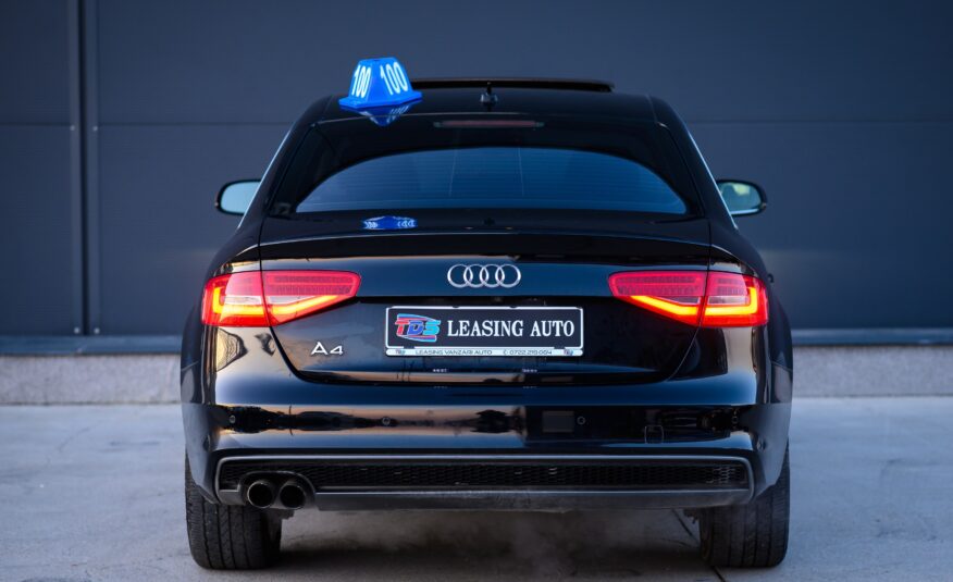 Audi A4 2.0 TFSI