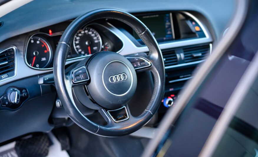 Audi A4 2.0 TFSI