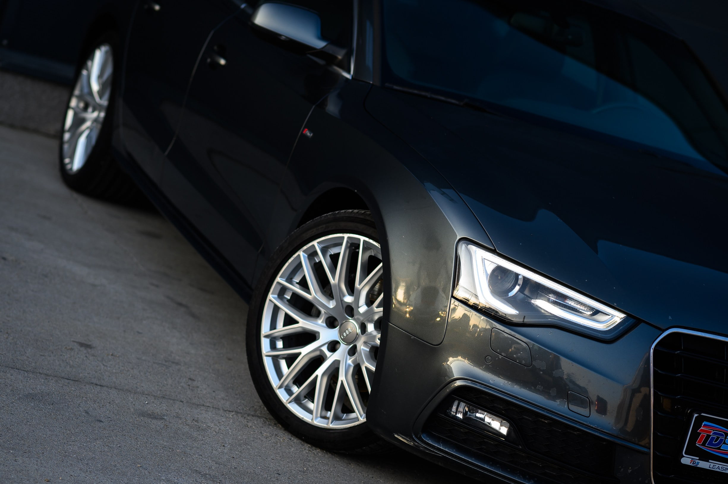 Audi A5 Sportback 2.0 TDI Multitronic