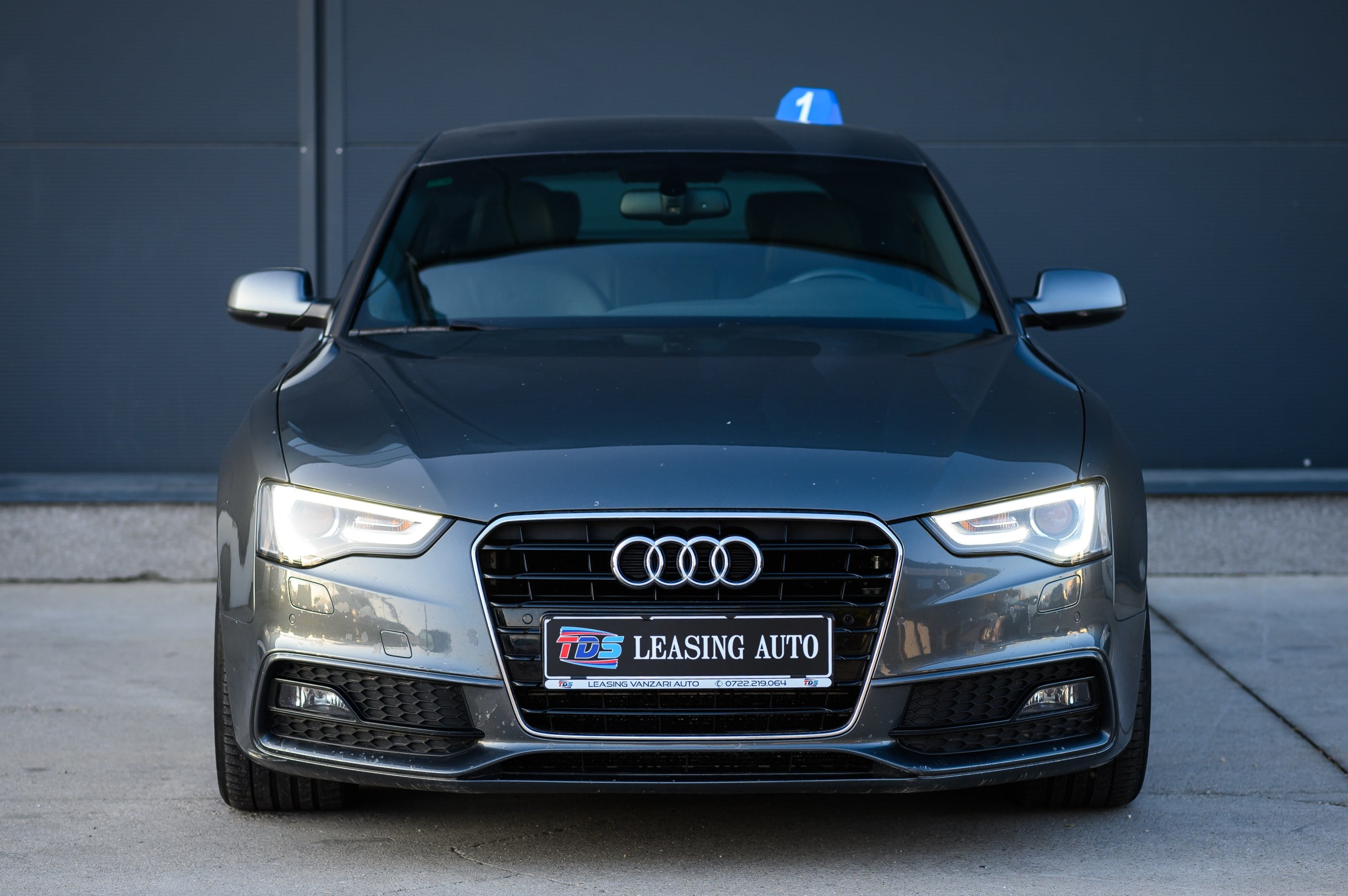 Audi A5 Sportback 2.0 TDI Multitronic