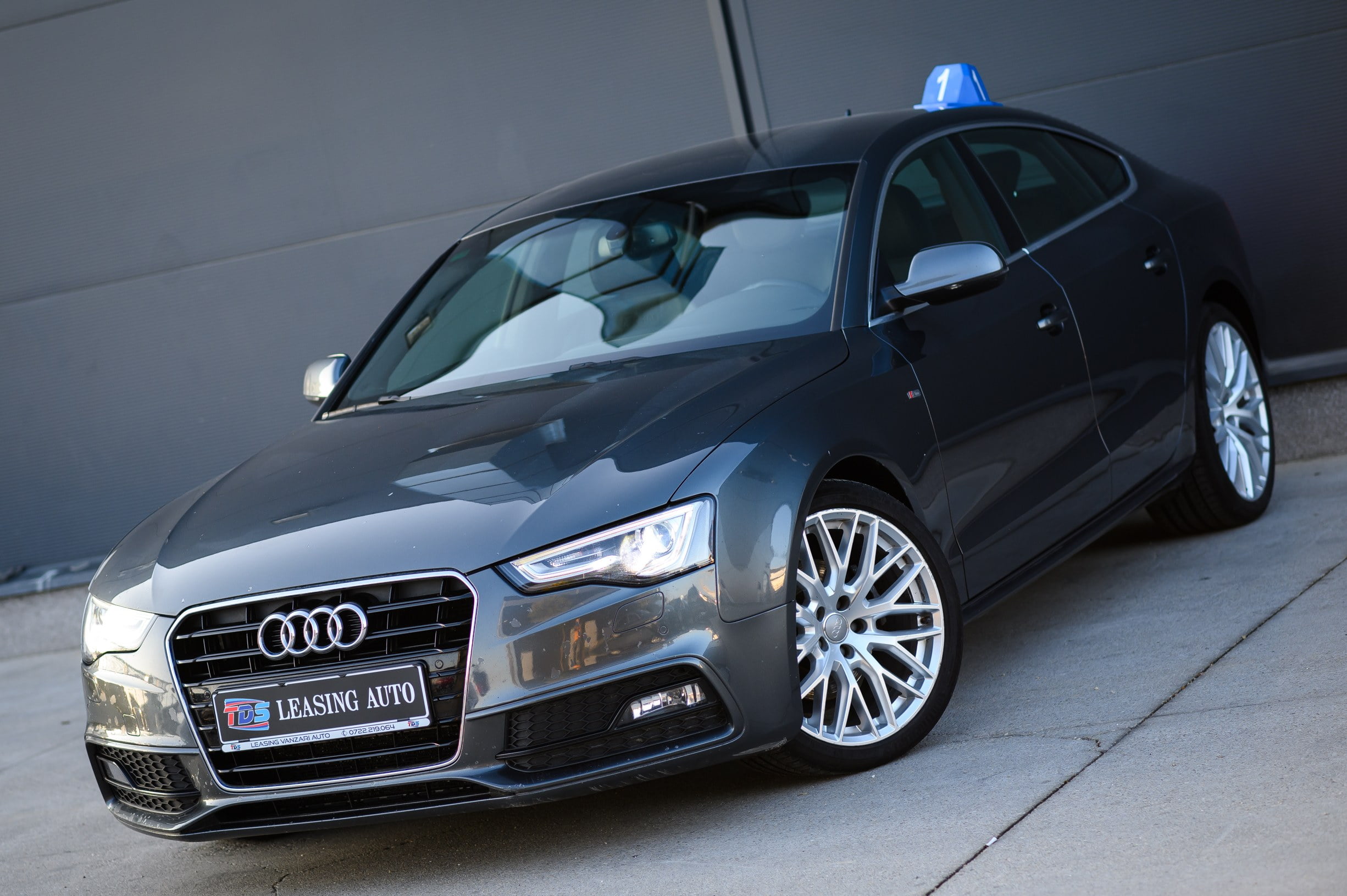 Audi A5 Sportback 2.0 TDI Multitronic
