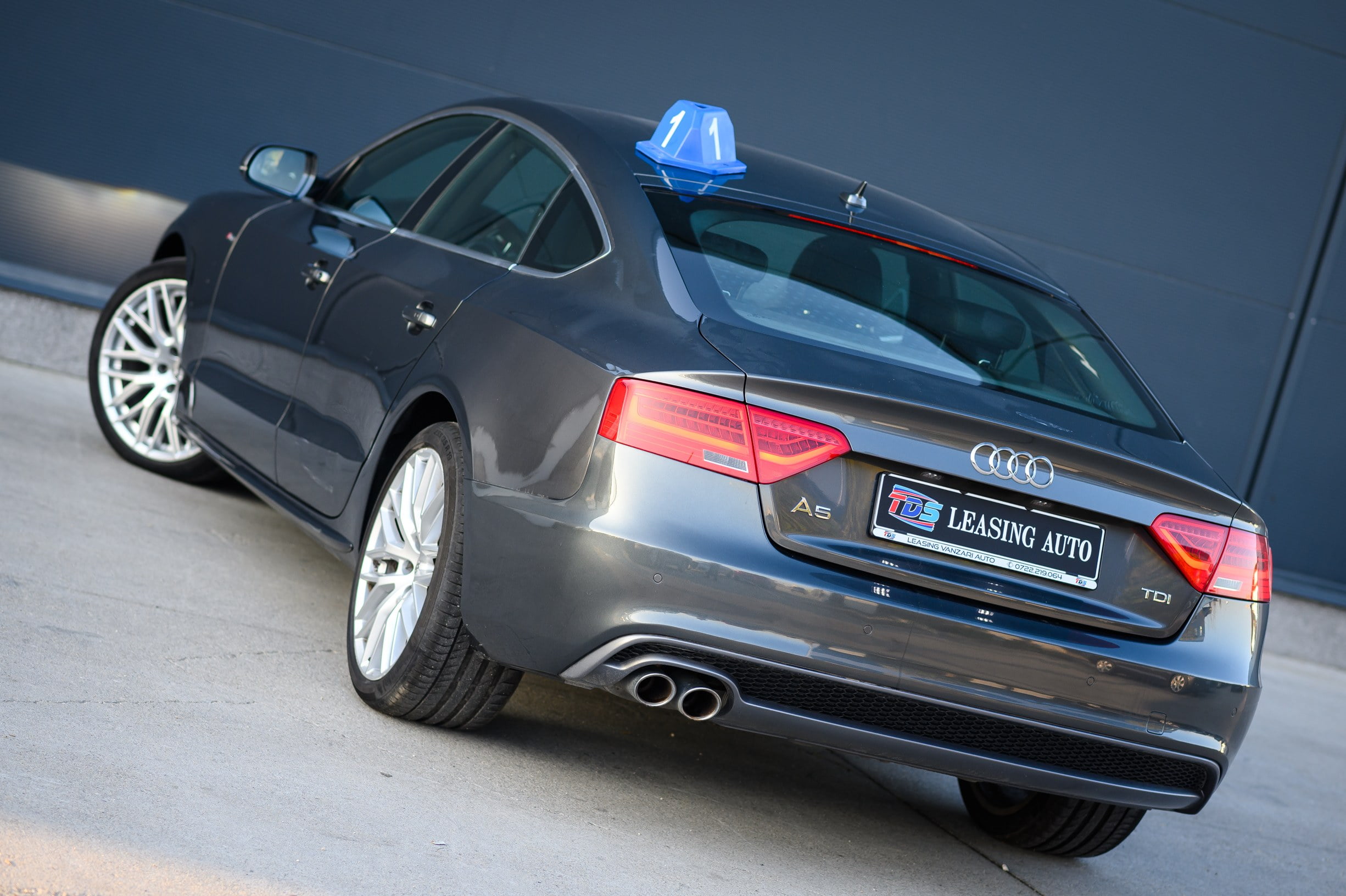Audi A5 Sportback 2.0 TDI Multitronic