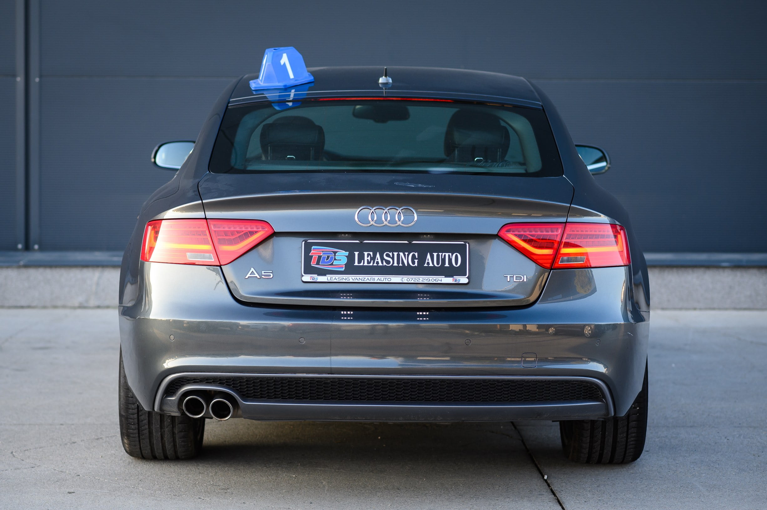 Audi A5 Sportback 2.0 TDI Multitronic