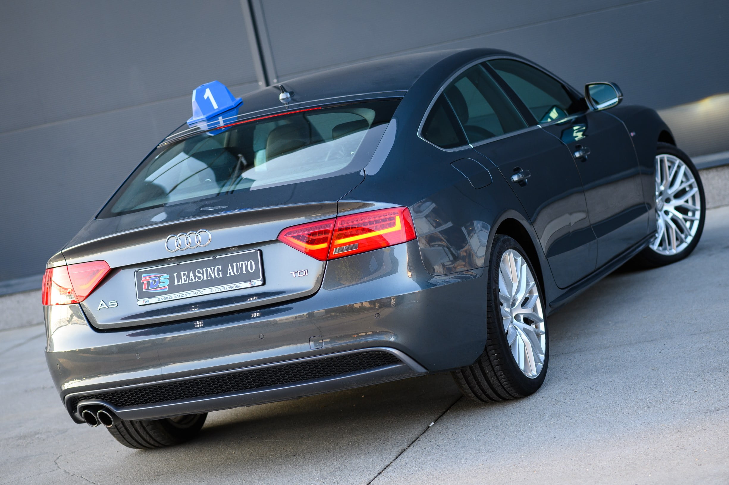 Audi A5 Sportback 2.0 TDI Multitronic