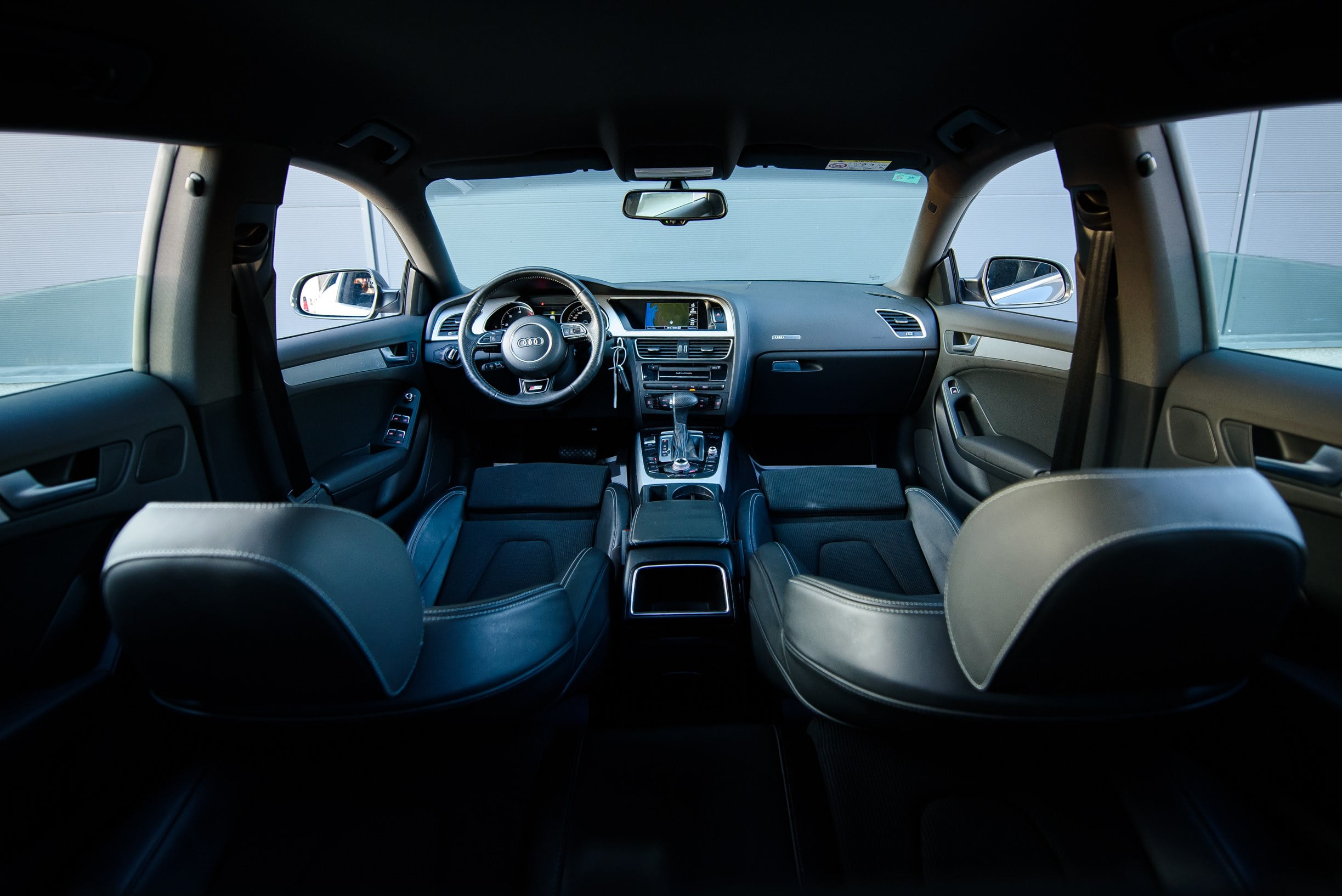 Audi A5 Sportback 2.0 TDI Multitronic