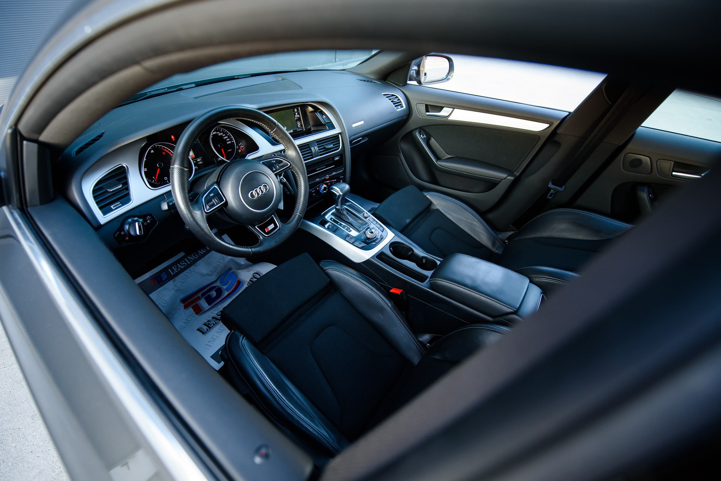 Audi A5 Sportback 2.0 TDI Multitronic