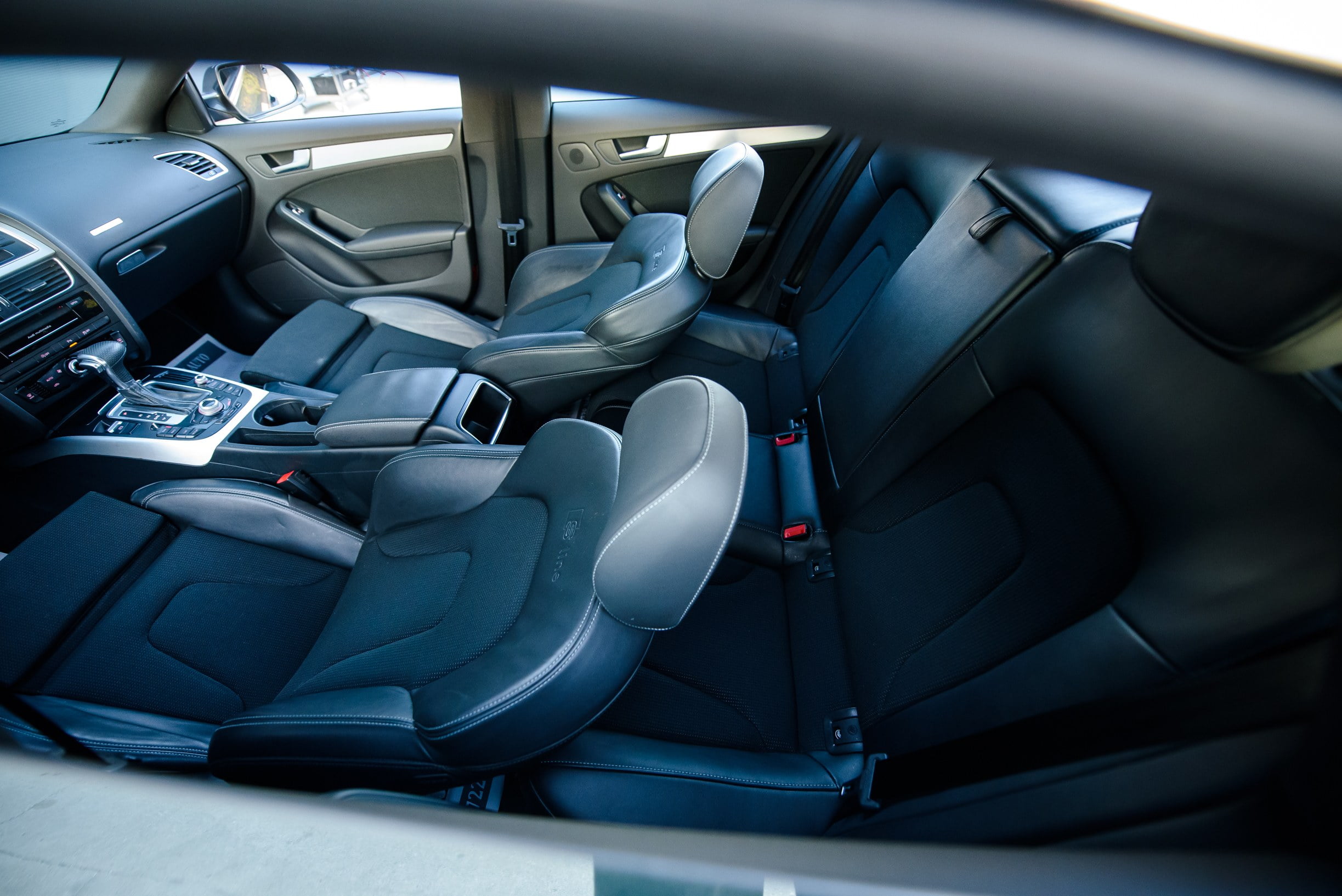 Audi A5 Sportback 2.0 TDI Multitronic