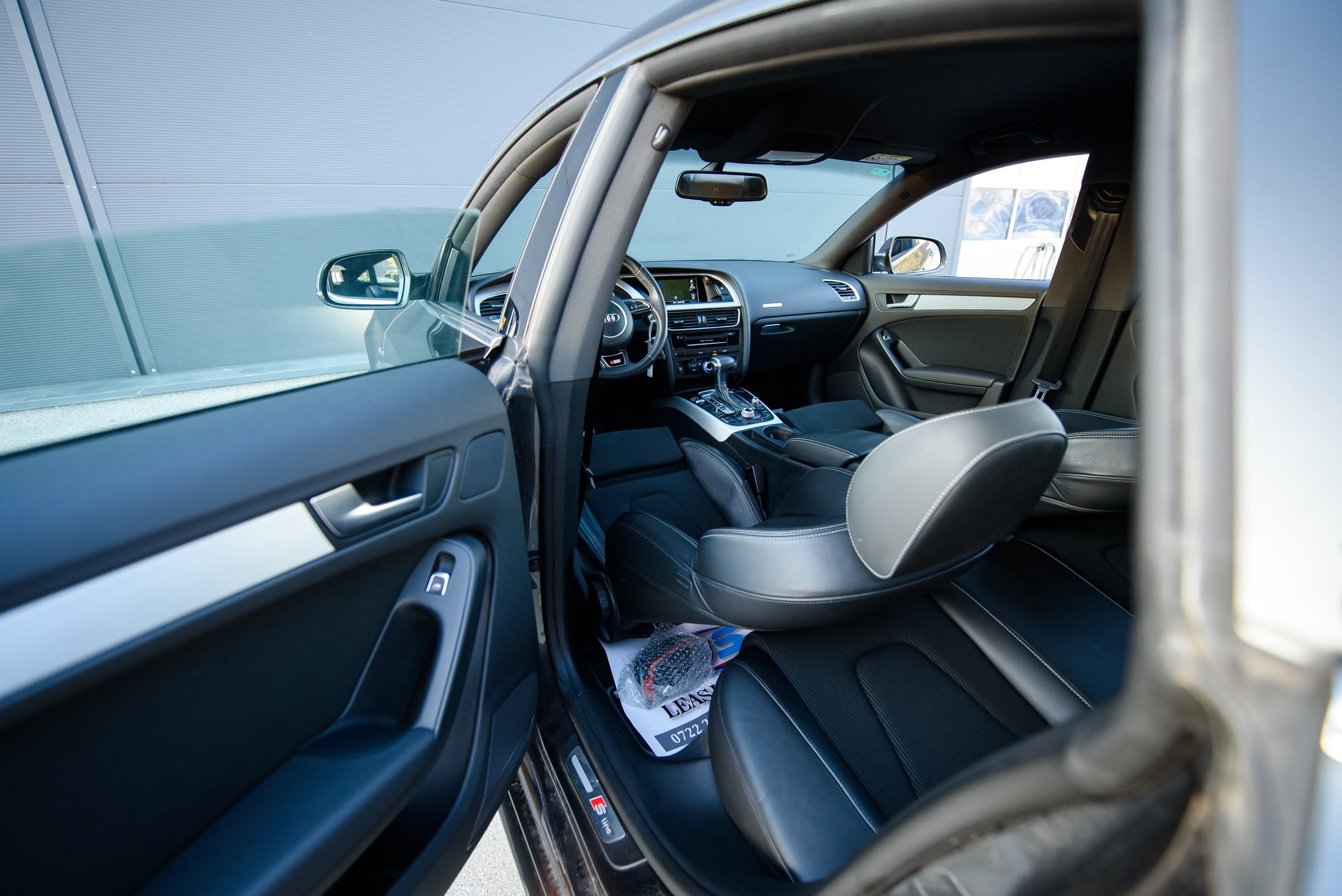 Audi A5 Sportback 2.0 TDI Multitronic