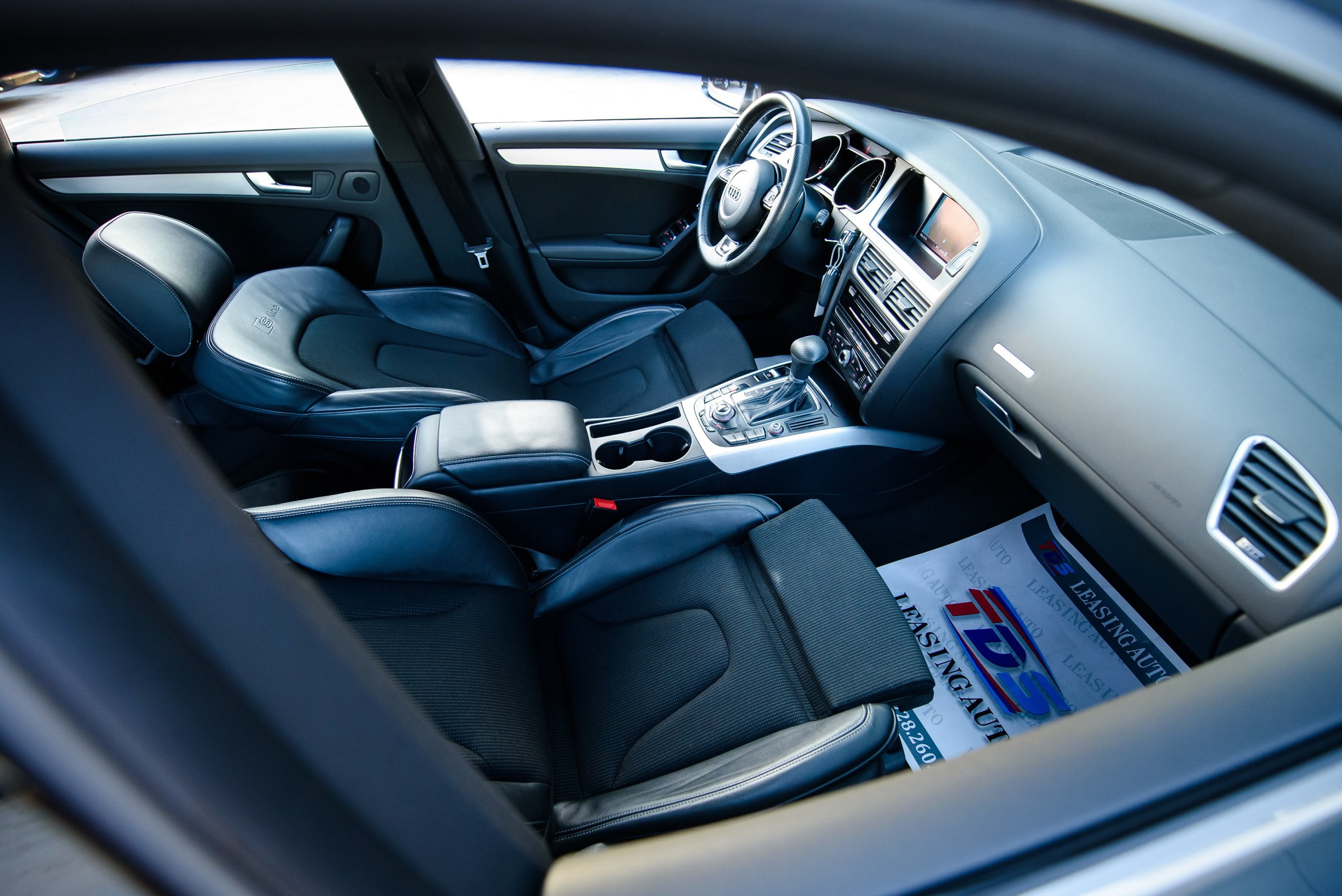 Audi A5 Sportback 2.0 TDI Multitronic