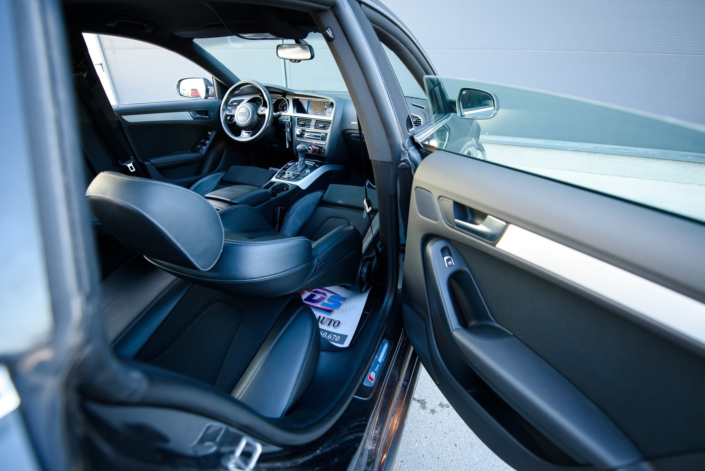 Audi A5 Sportback 2.0 TDI Multitronic