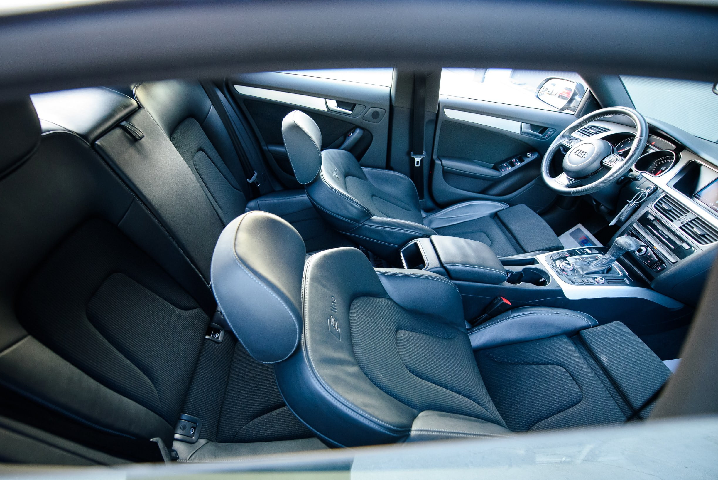 Audi A5 Sportback 2.0 TDI Multitronic