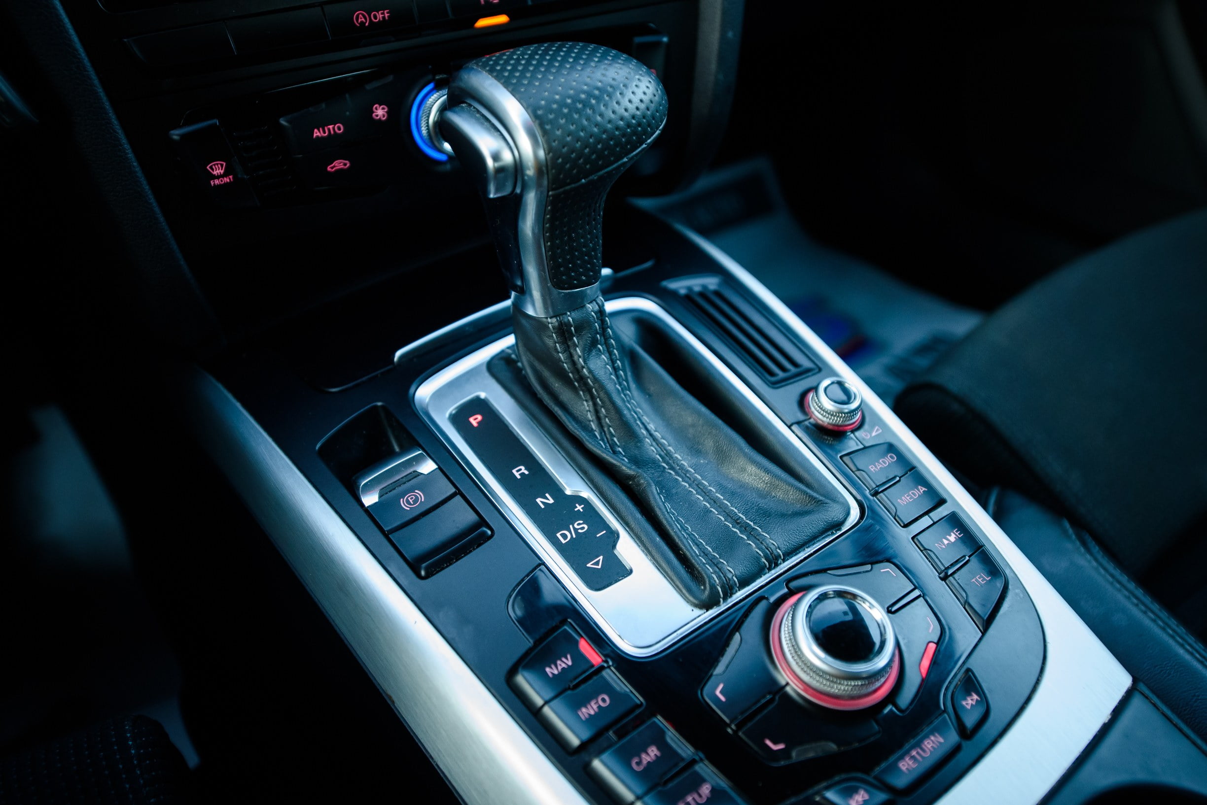 Audi A5 Sportback 2.0 TDI Multitronic