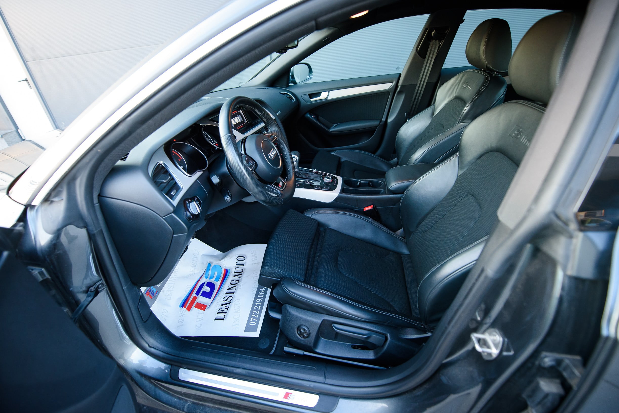 Audi A5 Sportback 2.0 TDI Multitronic