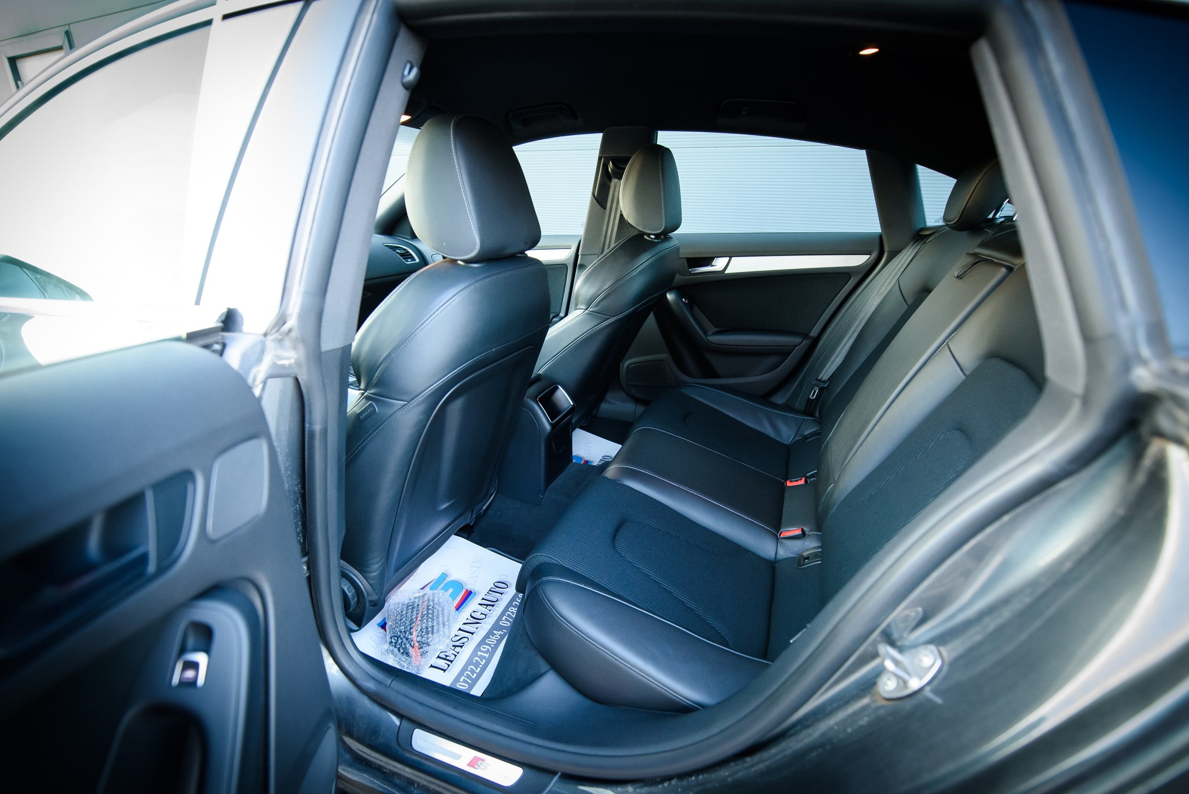 Audi A5 Sportback 2.0 TDI Multitronic