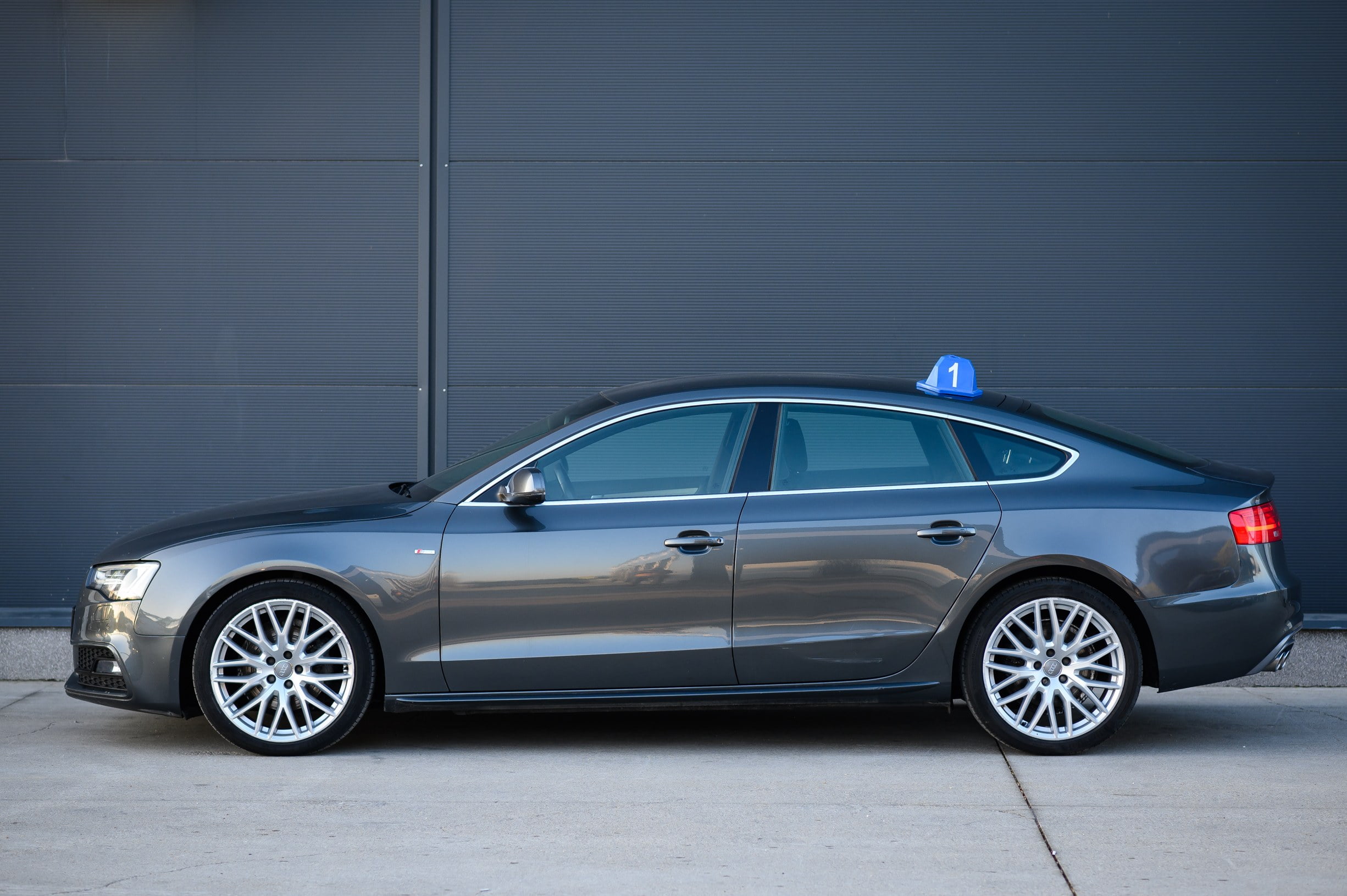 Audi A5 Sportback 2.0 TDI Multitronic