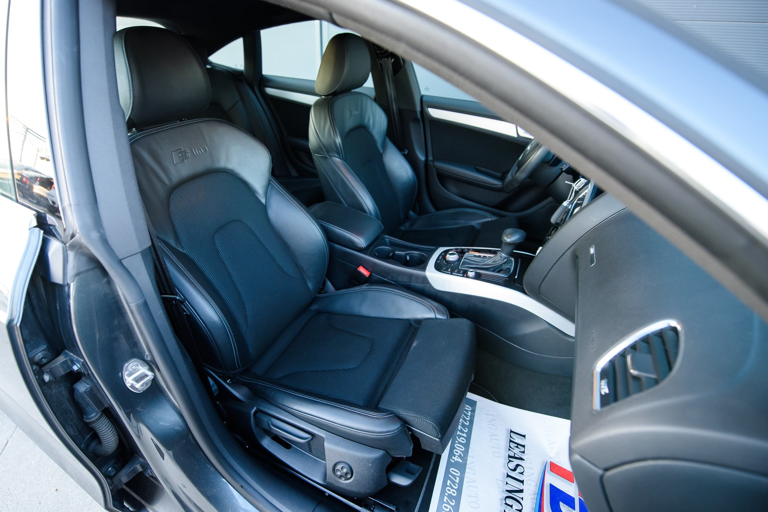 Audi A5 Sportback 2.0 TDI Multitronic