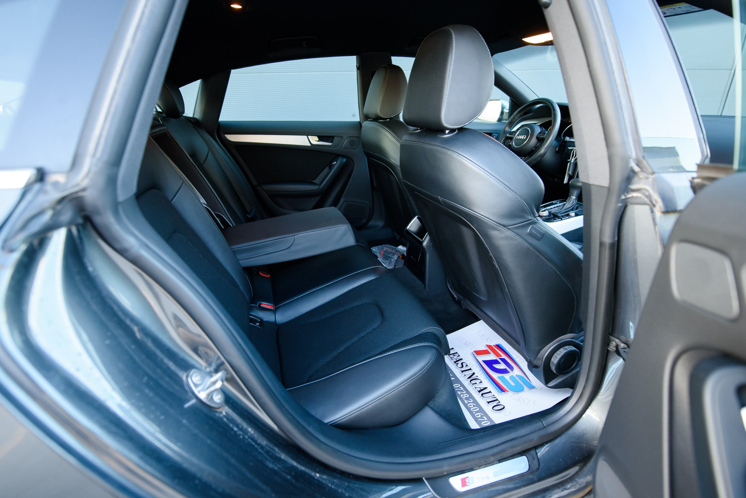 Audi A5 Sportback 2.0 TDI Multitronic