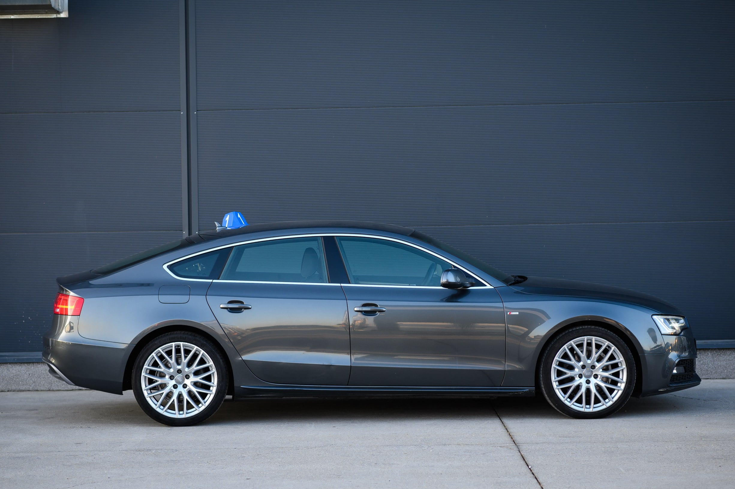 Audi A5 Sportback 2.0 TDI Multitronic