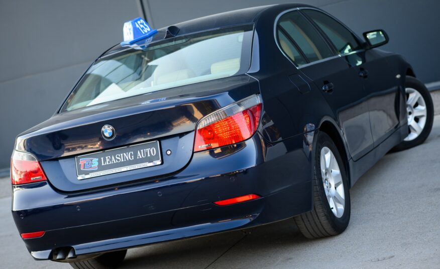 BMW Seria 5 E60 530d