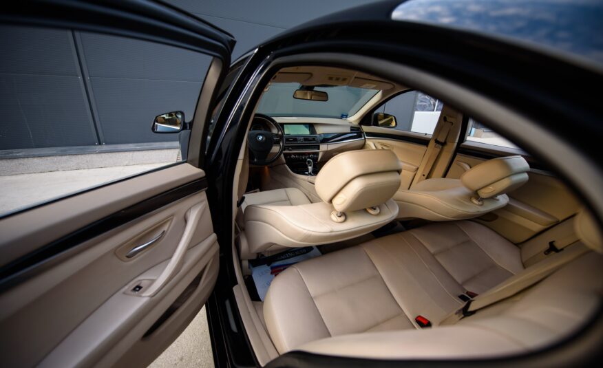 BMW Seria 5 F10 520d