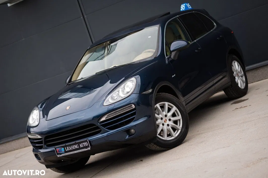 Porsche Cayenne 3.0 Diesel