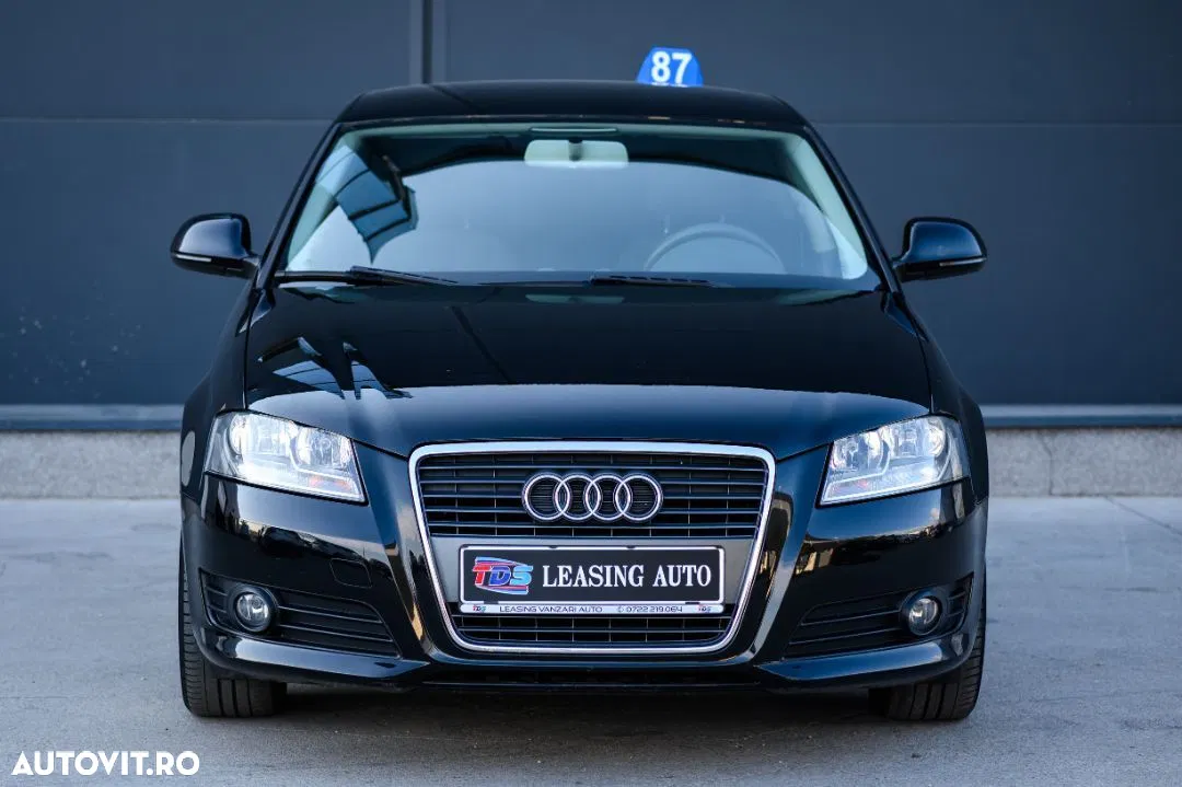 Audi A3 Sportback 1.6 TDI