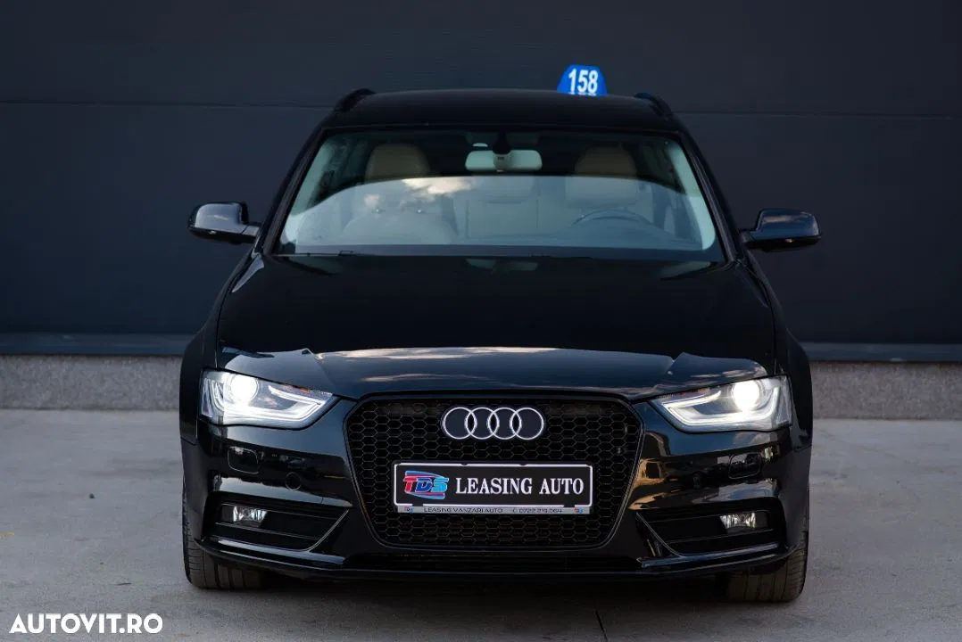 Audi A4 Avant 2.0 TDI Multitronic