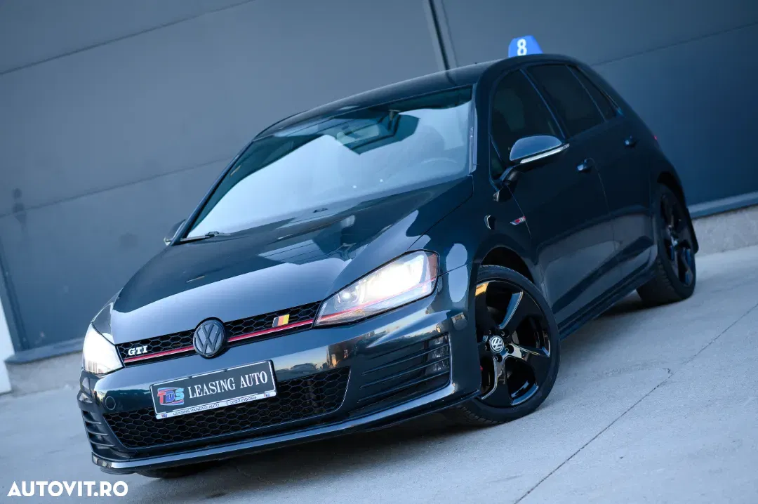 Volkswagen Golf GTI
