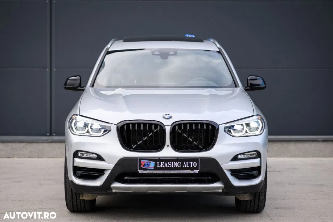 BMW X3 X-Drive 30i