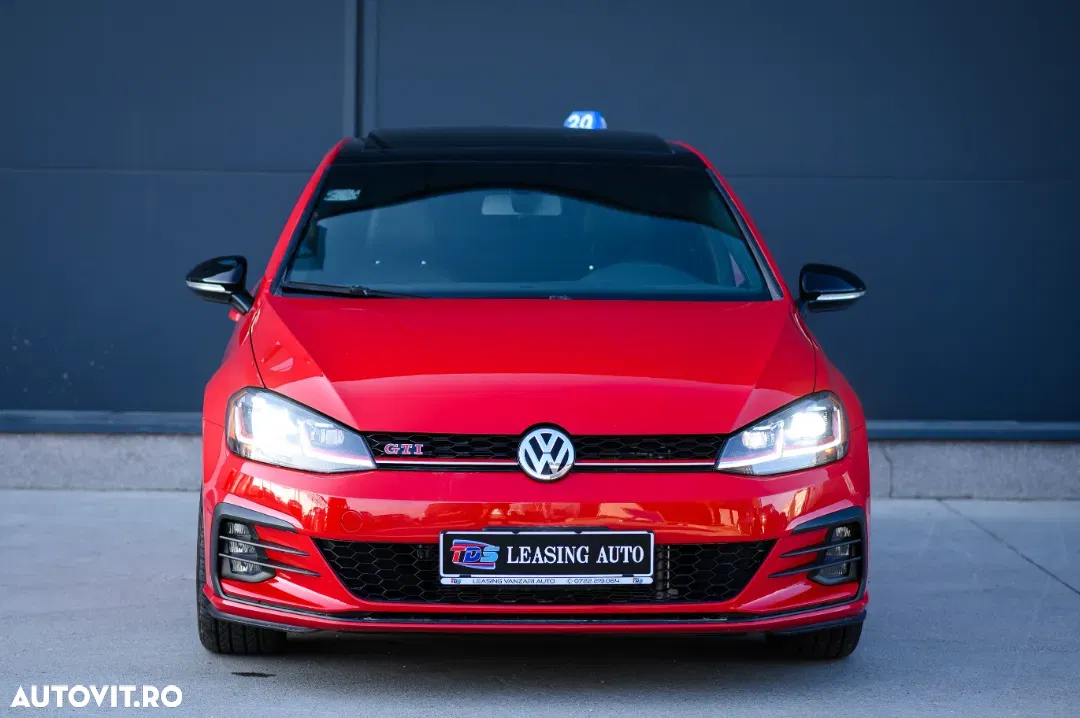 Volkswagen Golf GTI (BlueMotion Technology)