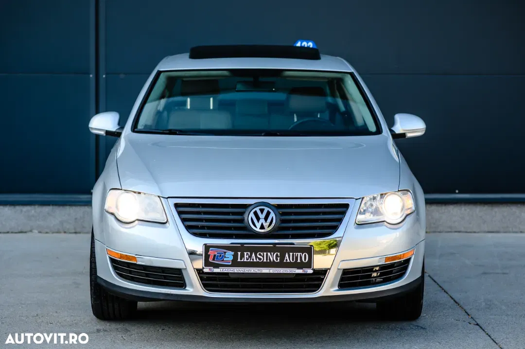 Volkswagen Passat 2.0 TSI DSG