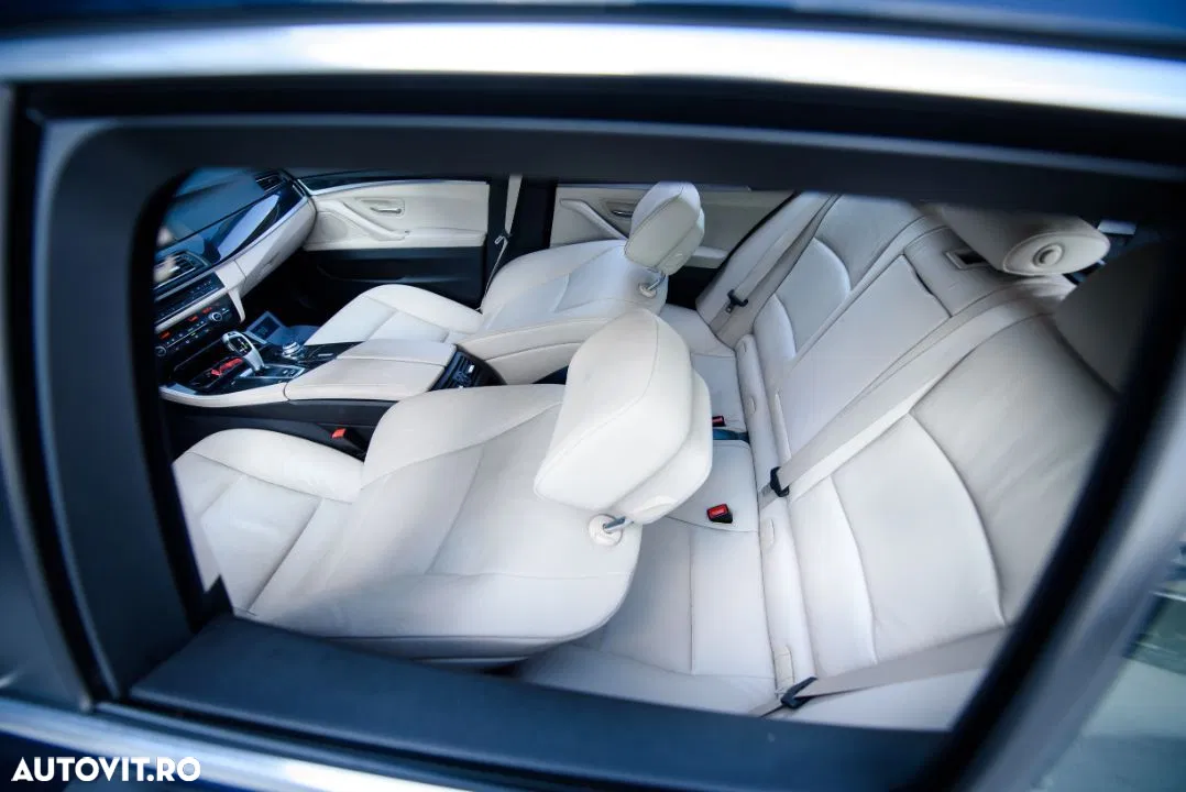 BMW Seria 5 F10 520d Touring