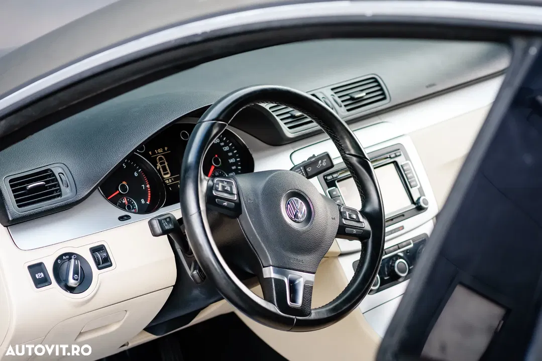 Volkswagen Passat CC 2.0 TSI DSG