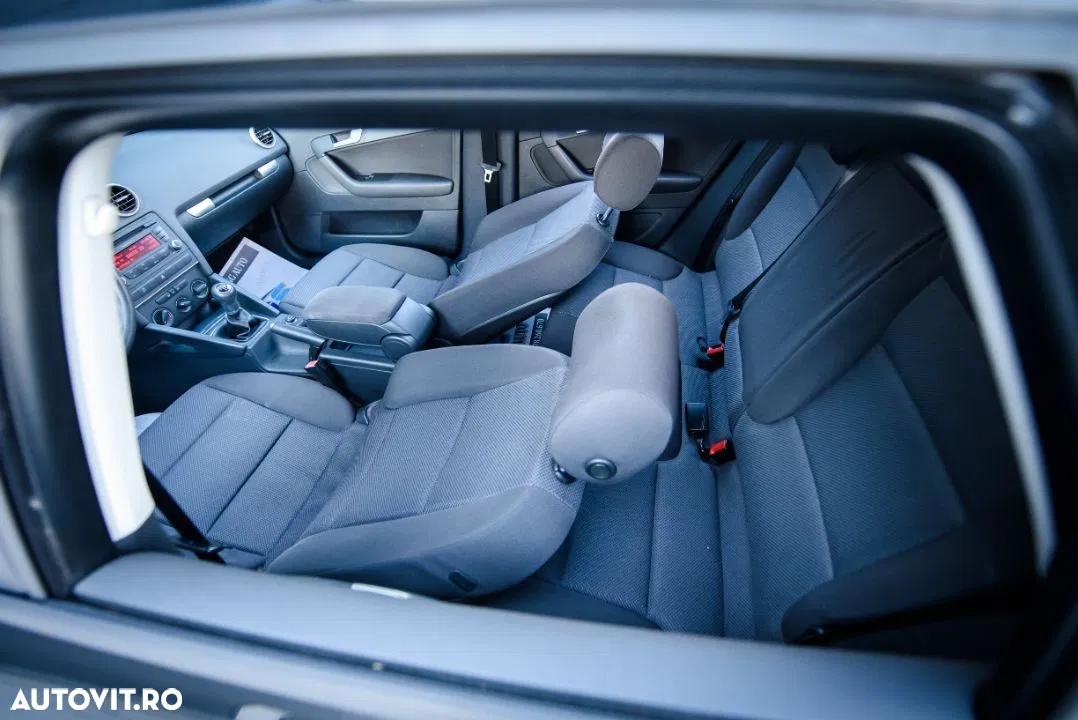 Audi A3 Sportback 1.6 TDI