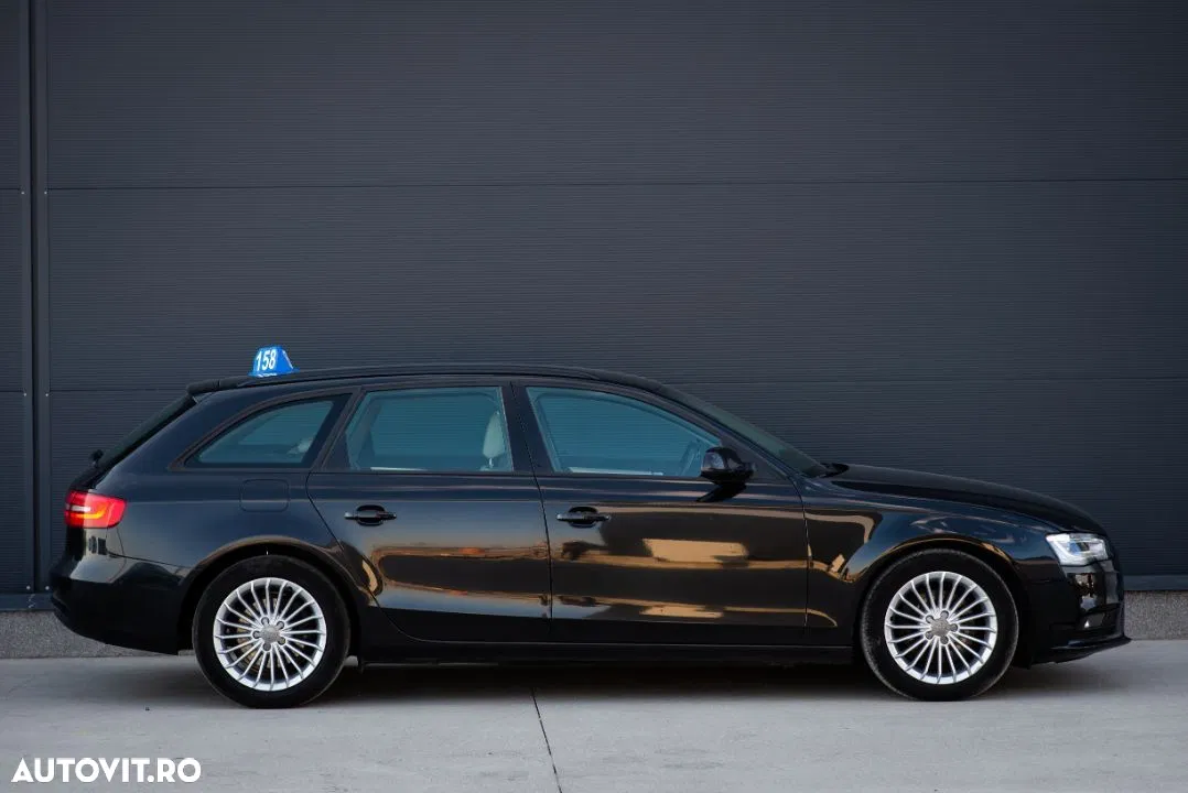 Audi A4 Avant 2.0 TDI Multitronic