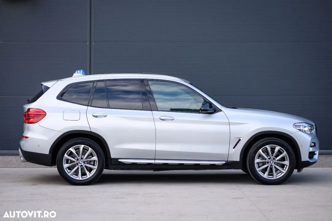 BMW X3 X-Drive 30i