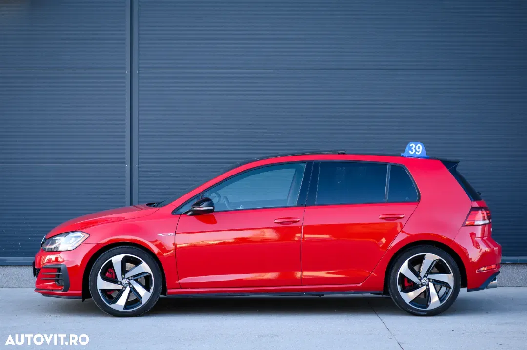 Volkswagen Golf GTI (BlueMotion Technology)