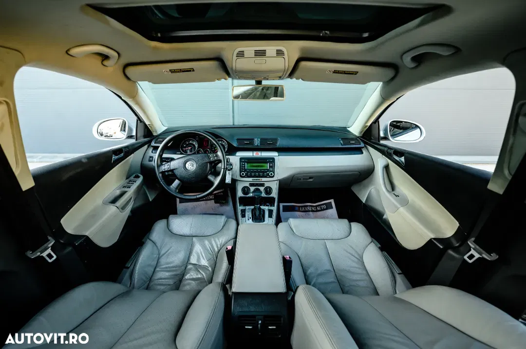 Volkswagen Passat 2.0 TSI DSG