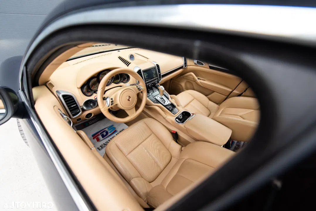 Porsche Cayenne 3.0 Diesel