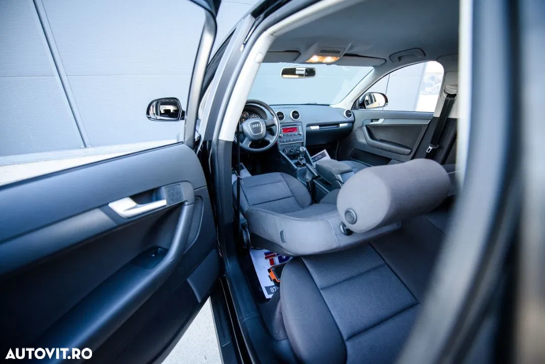 Audi A3 Sportback 1.6 TDI