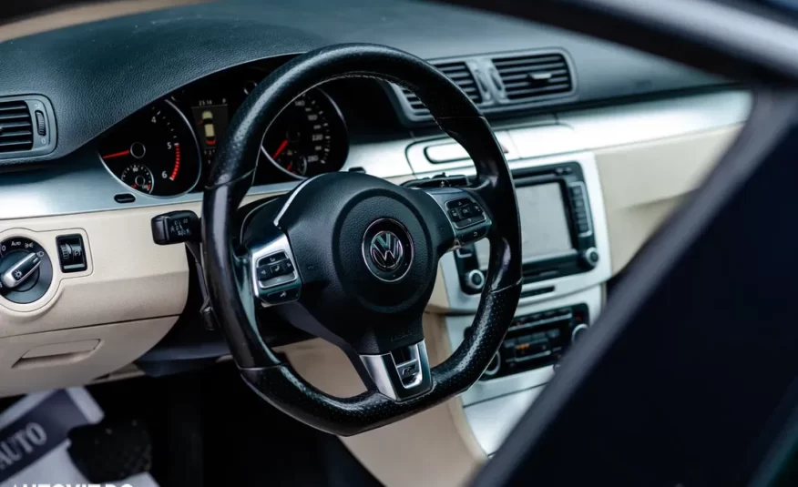 Volkswagen Passat CC 2.0 TDI DPF