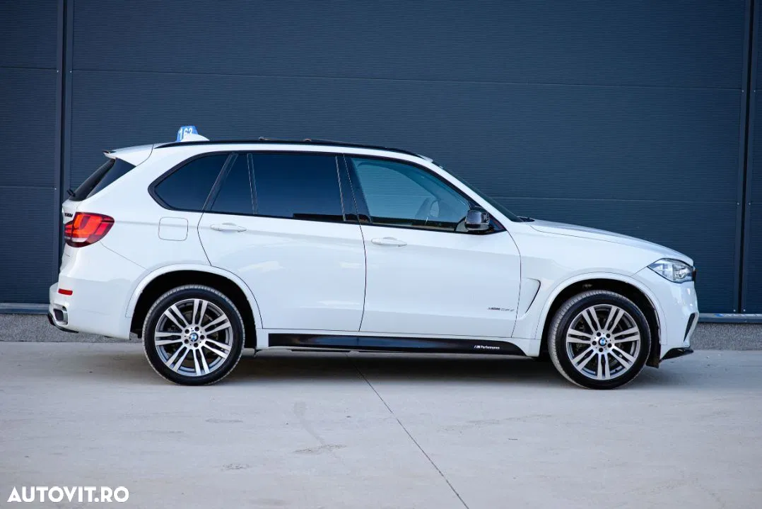 BMW X5 X-Drive 30d